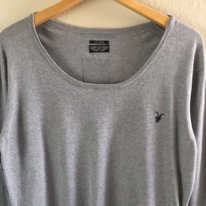 Men’s AllSaints Spitalfields Cotton Crewneck